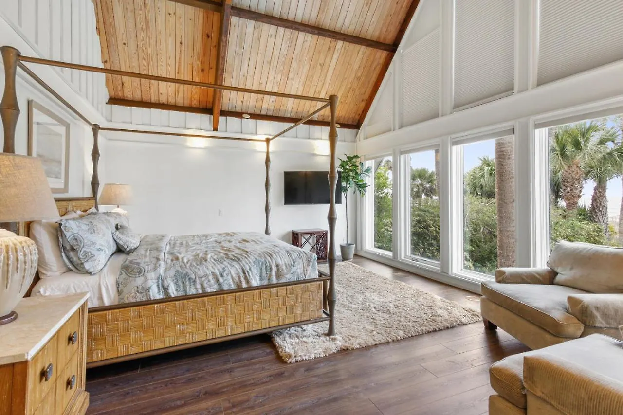11 Cat Boat Holiday home Hilton Head Island