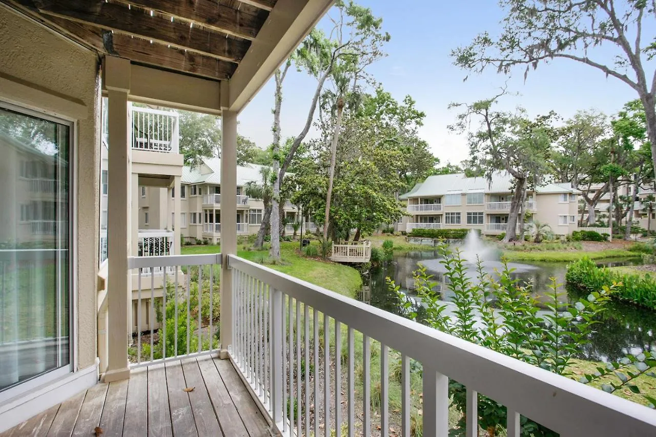 Villa 610 Barrington Park Hilton Head Island