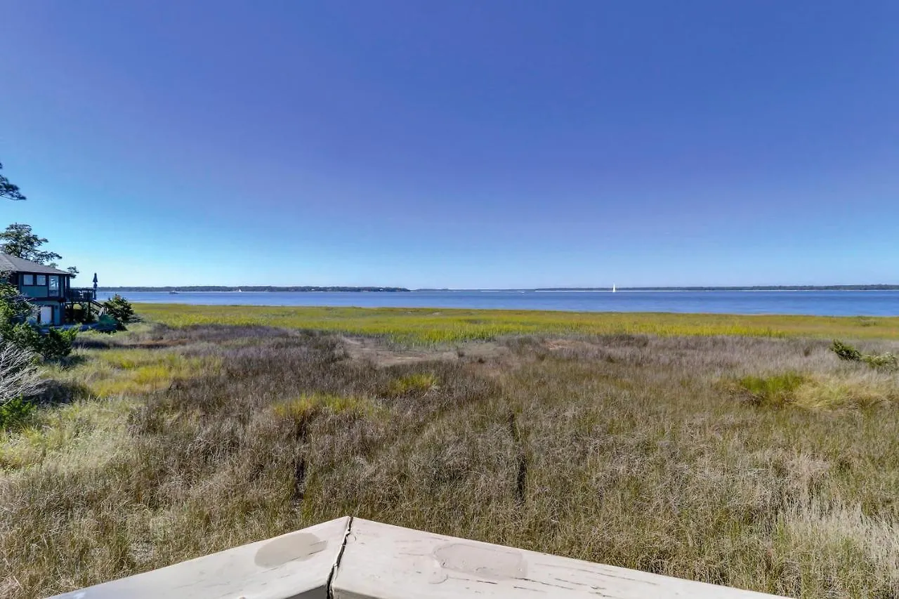2021 Deer Island Holiday home