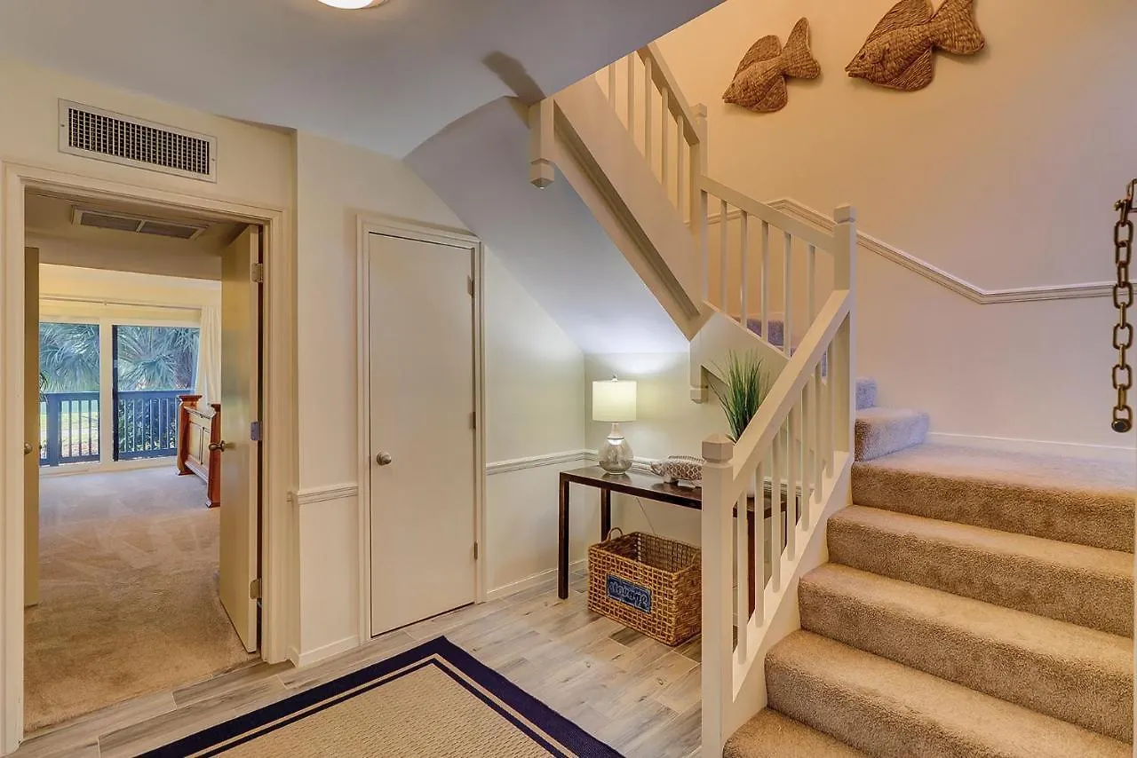 Holiday home 21 Hickory Cove Hilton Head Island