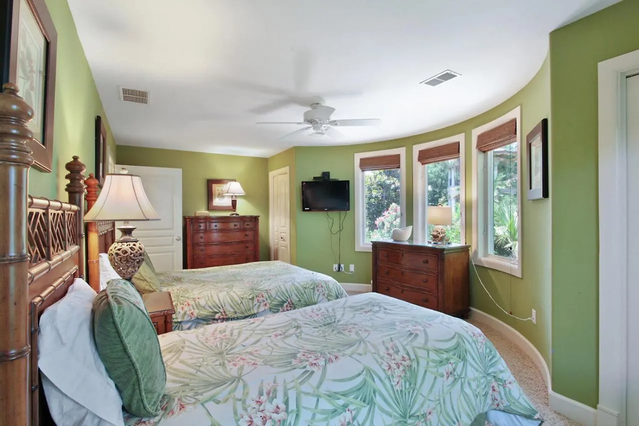 Holiday home 7 Galleon Hilton Head Island