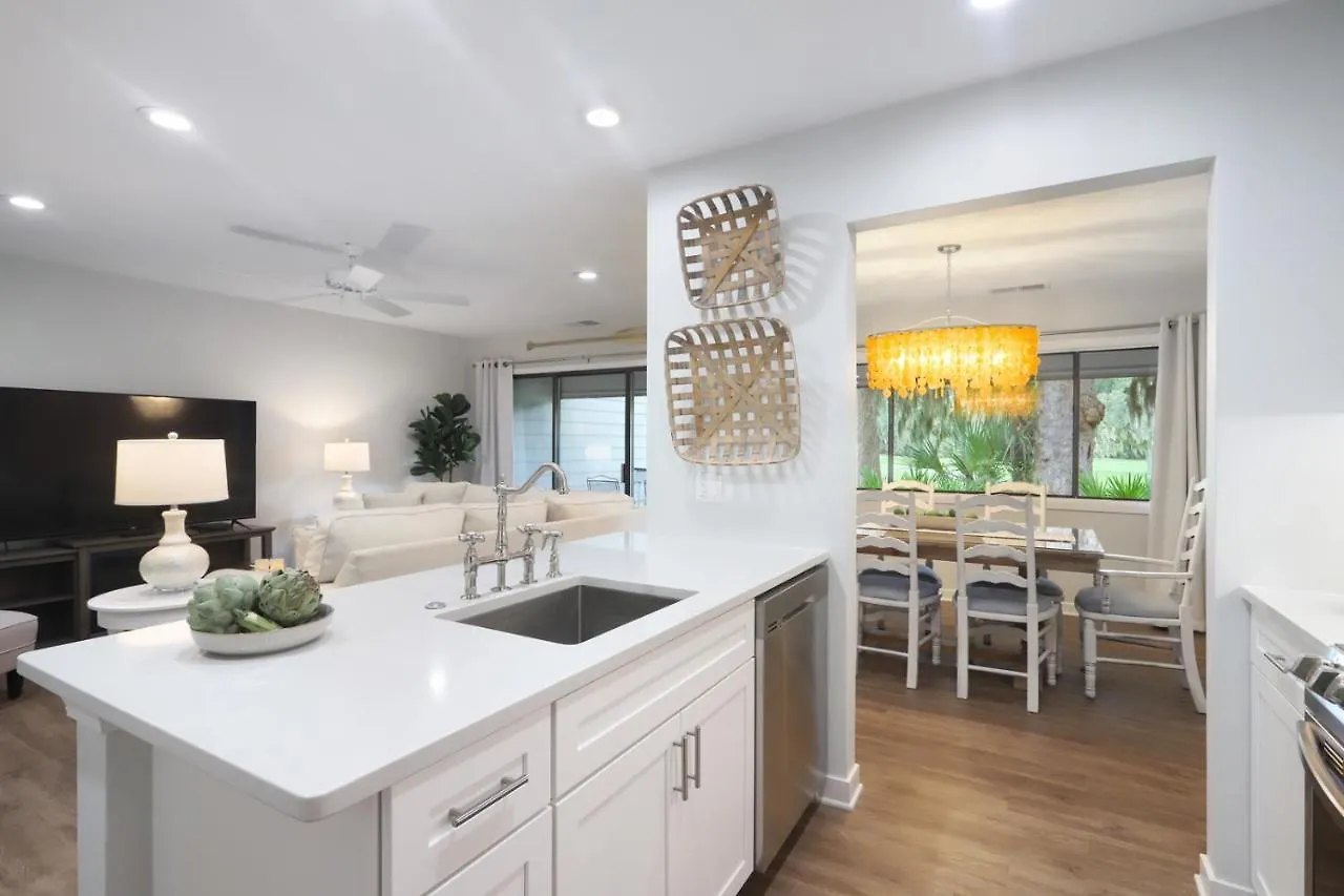 216 Turnberry Village Holiday home Hilton Head Island