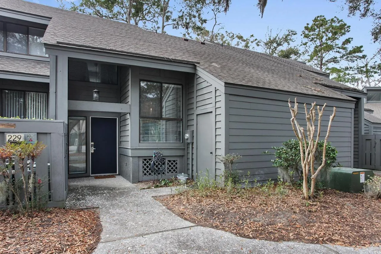 Holiday home 229 Turnberry Village Hilton Head Island