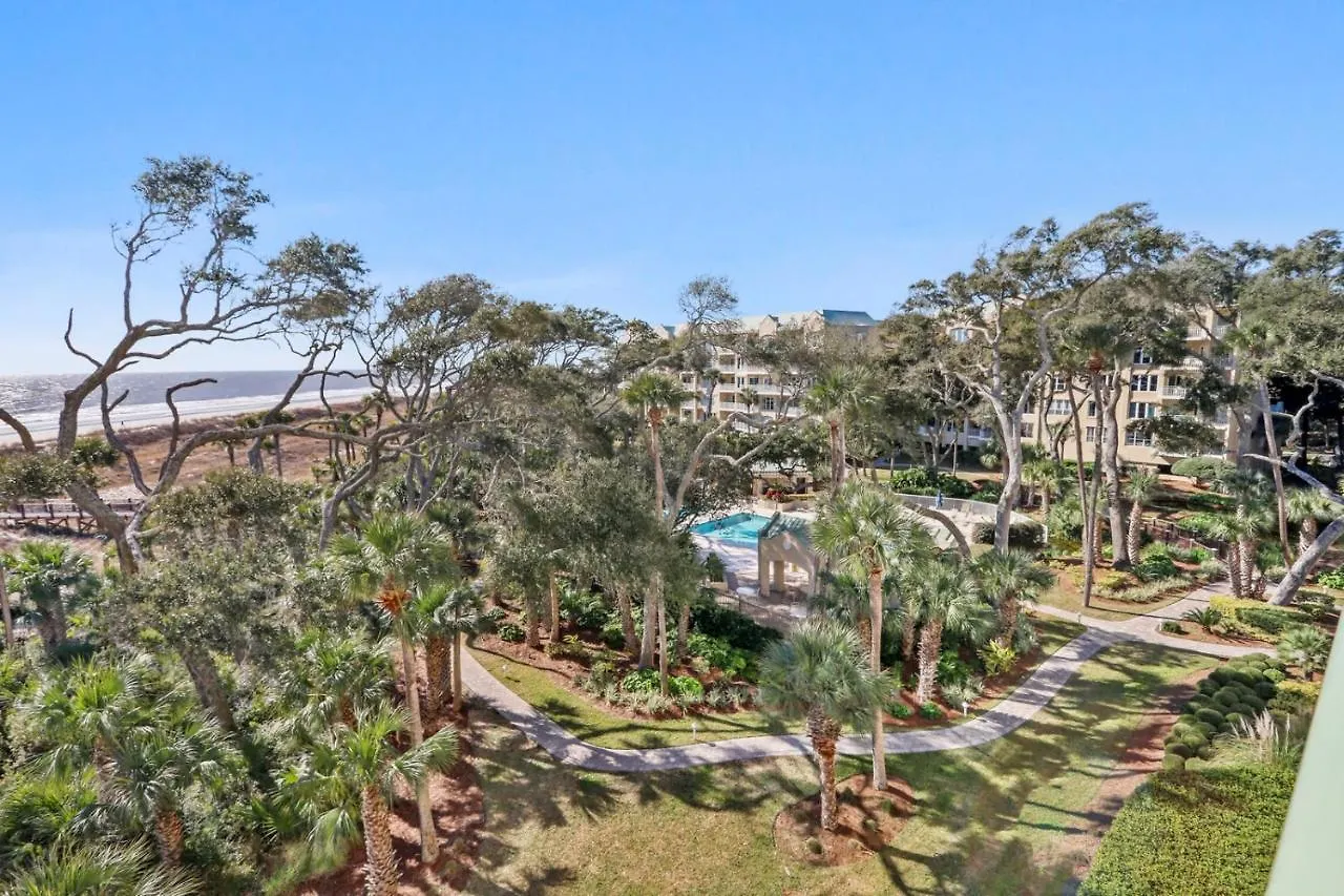 Holiday home 2420 Windsor Ii Hilton Head Island