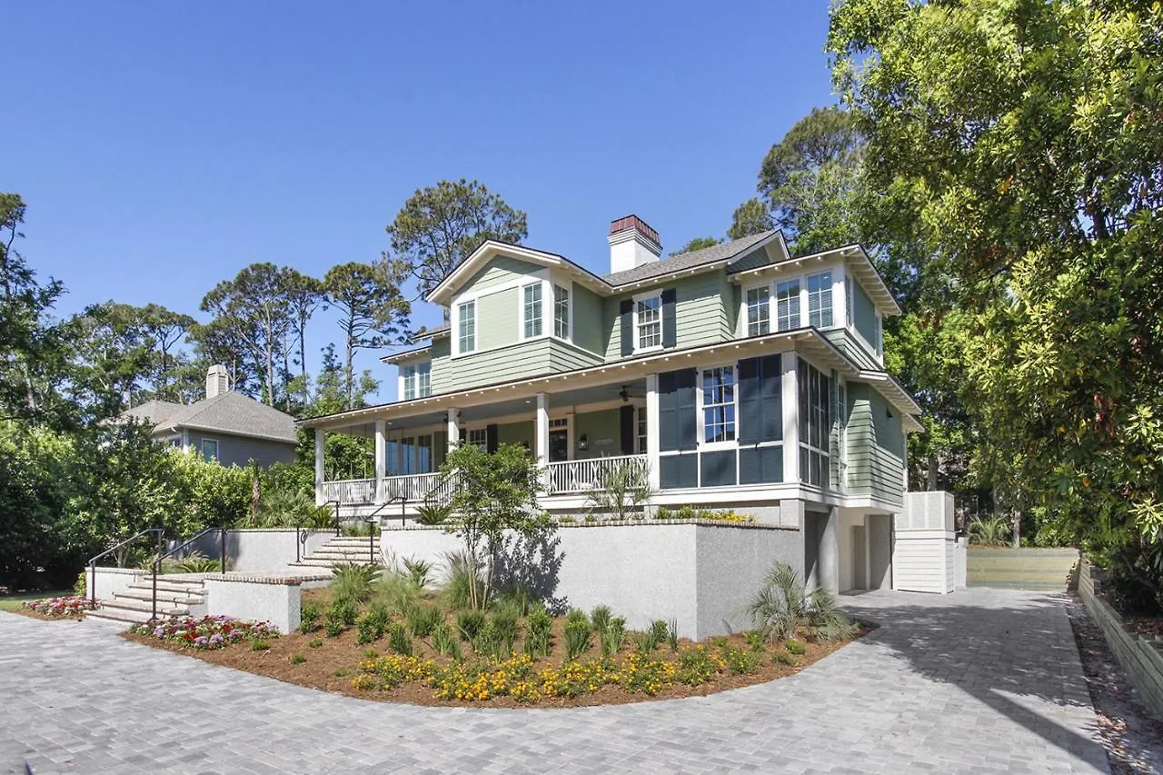 6 East Wind Holiday home Hilton Head Island