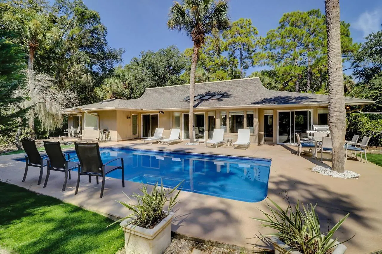 2 Ketch Holiday home Hilton Head Island