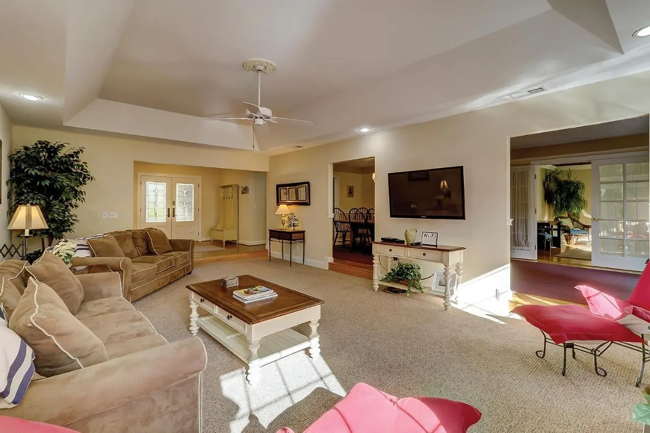 6 Cockle Court Holiday home Hilton Head Island