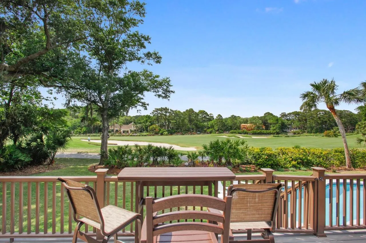 Holiday home 31 Sea Lane Hilton Head Island