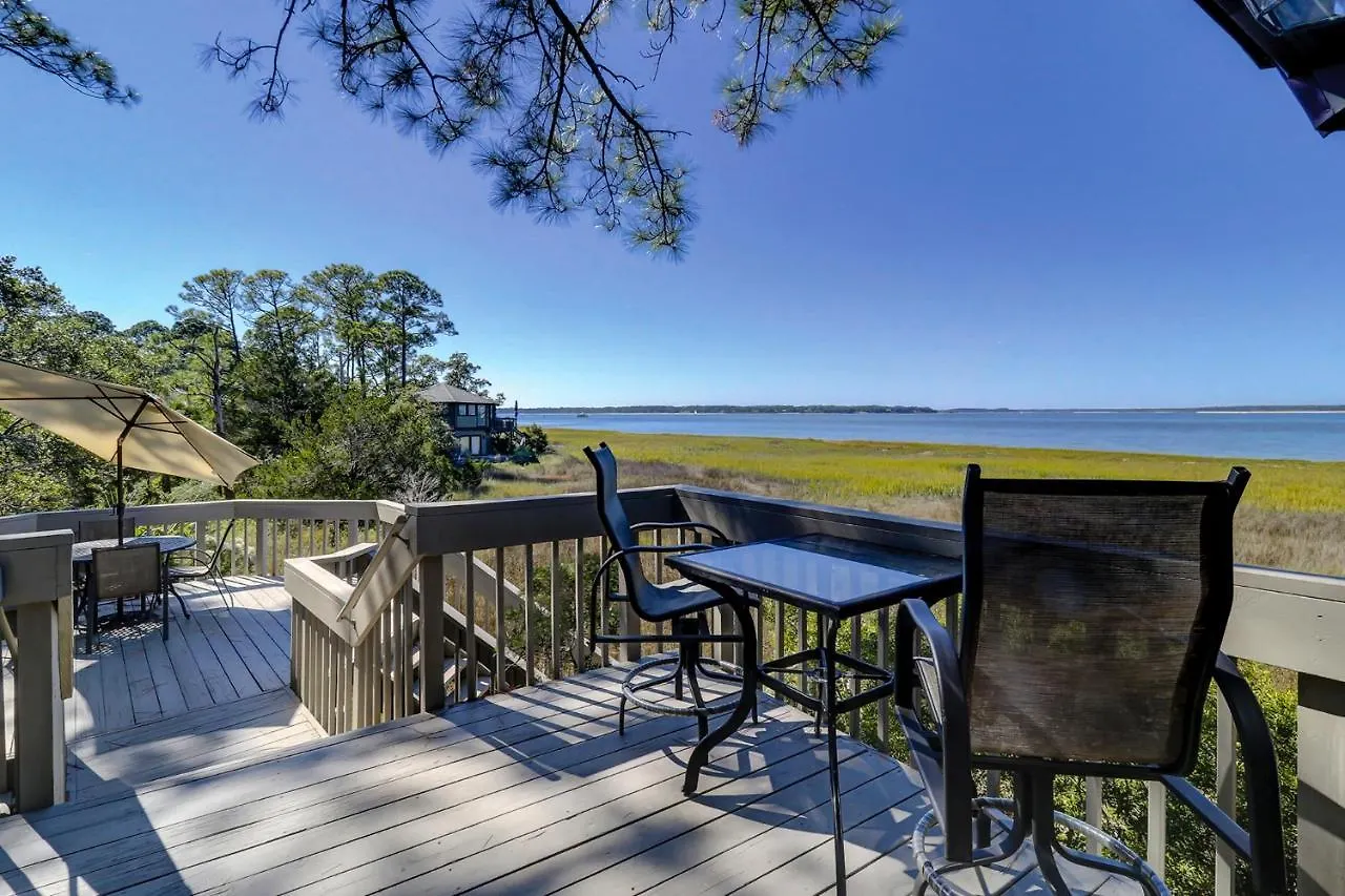2021 Deer Island Holiday home Hilton Head Island