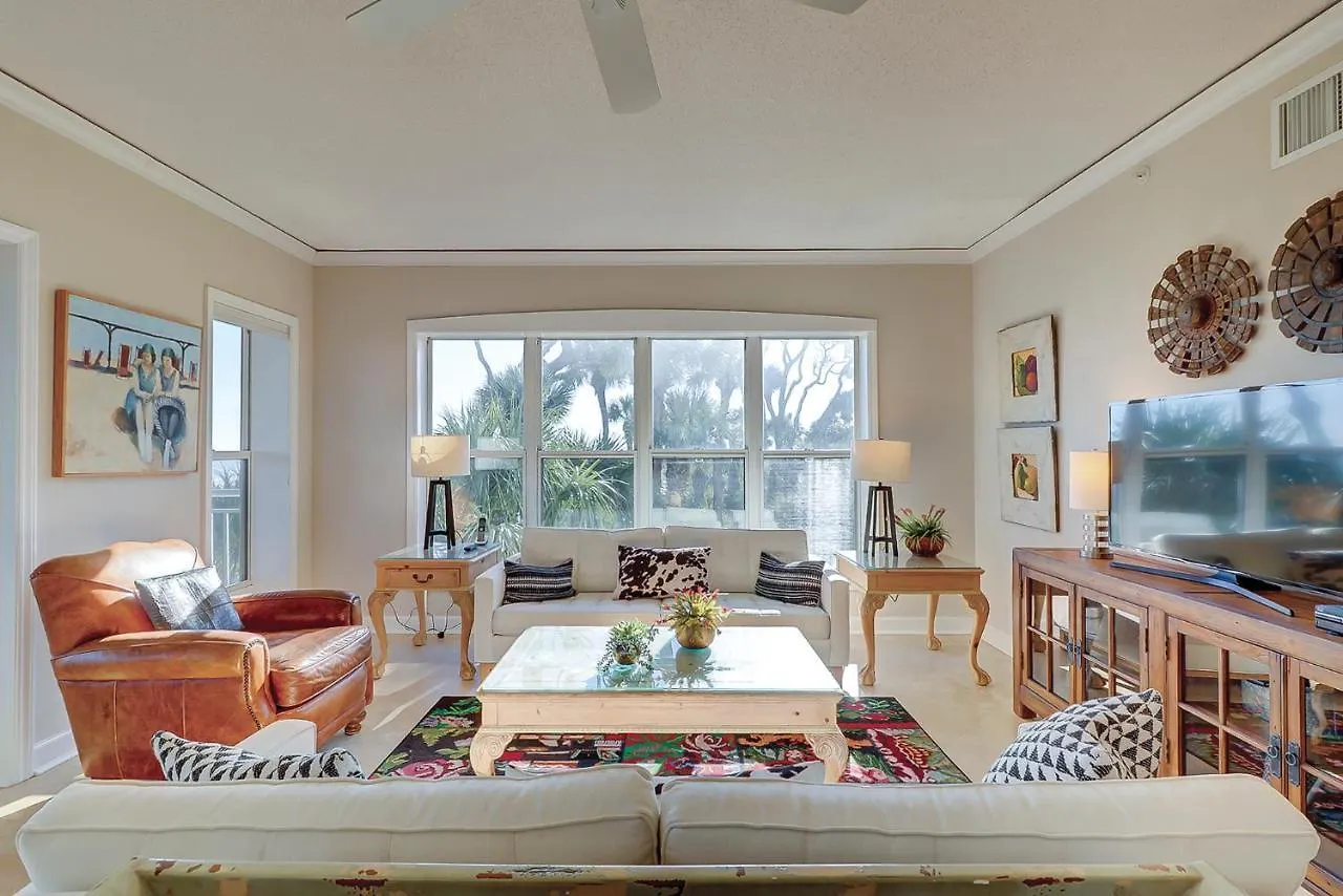 Holiday home 6109 Hampton Place Hilton Head Island
