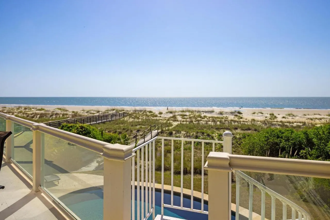 Holiday home 11 Iron Clad Hilton Head Island