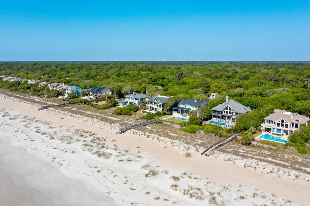 11 Iron Clad Holiday home *
