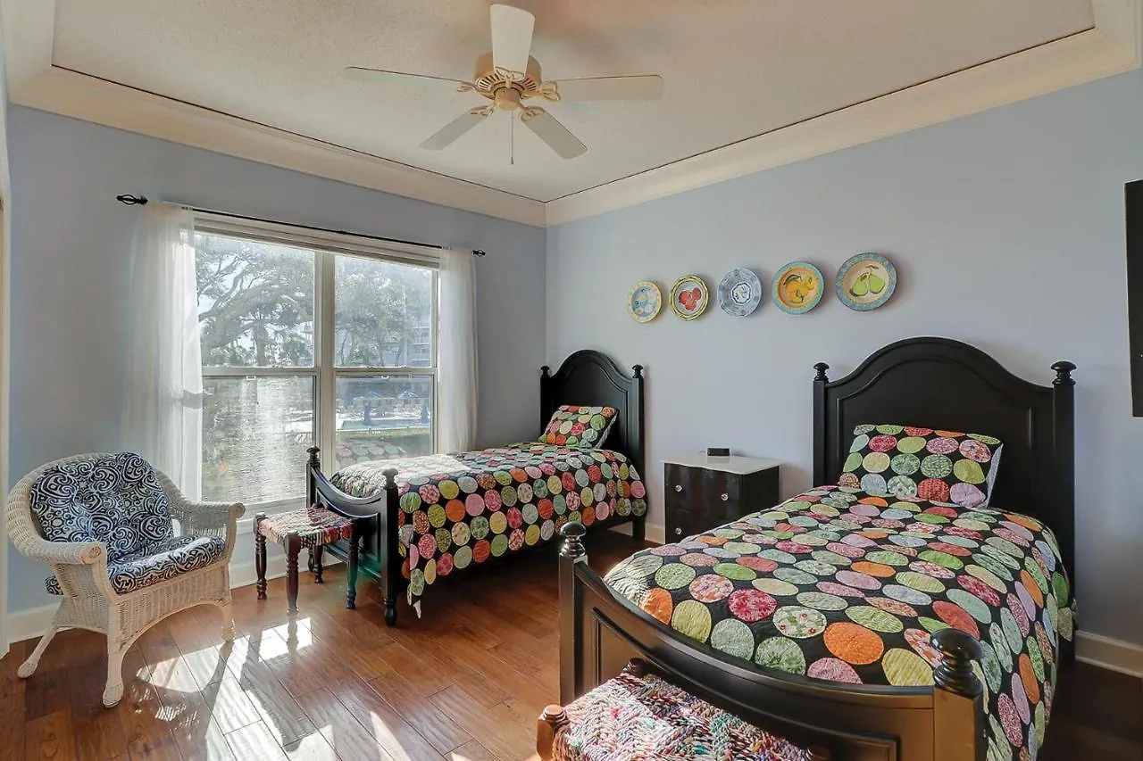 Holiday home 6109 Hampton Place *