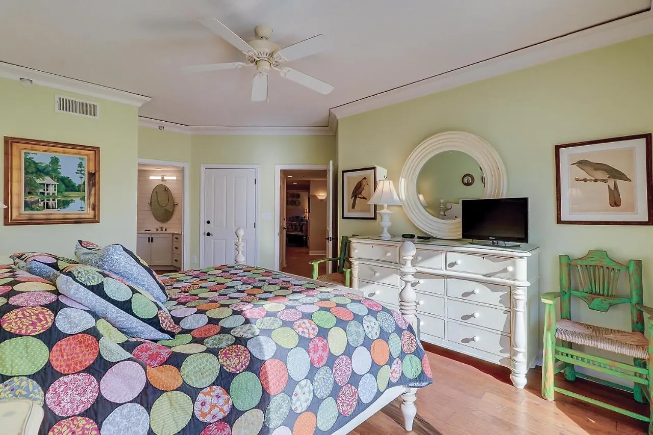 Holiday home 6109 Hampton Place Hilton Head Island