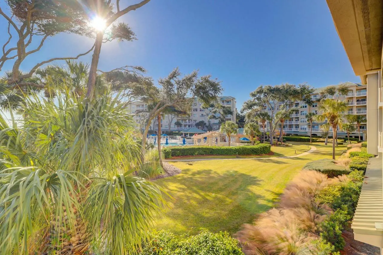 Holiday home 6109 Hampton Place Hilton Head Island