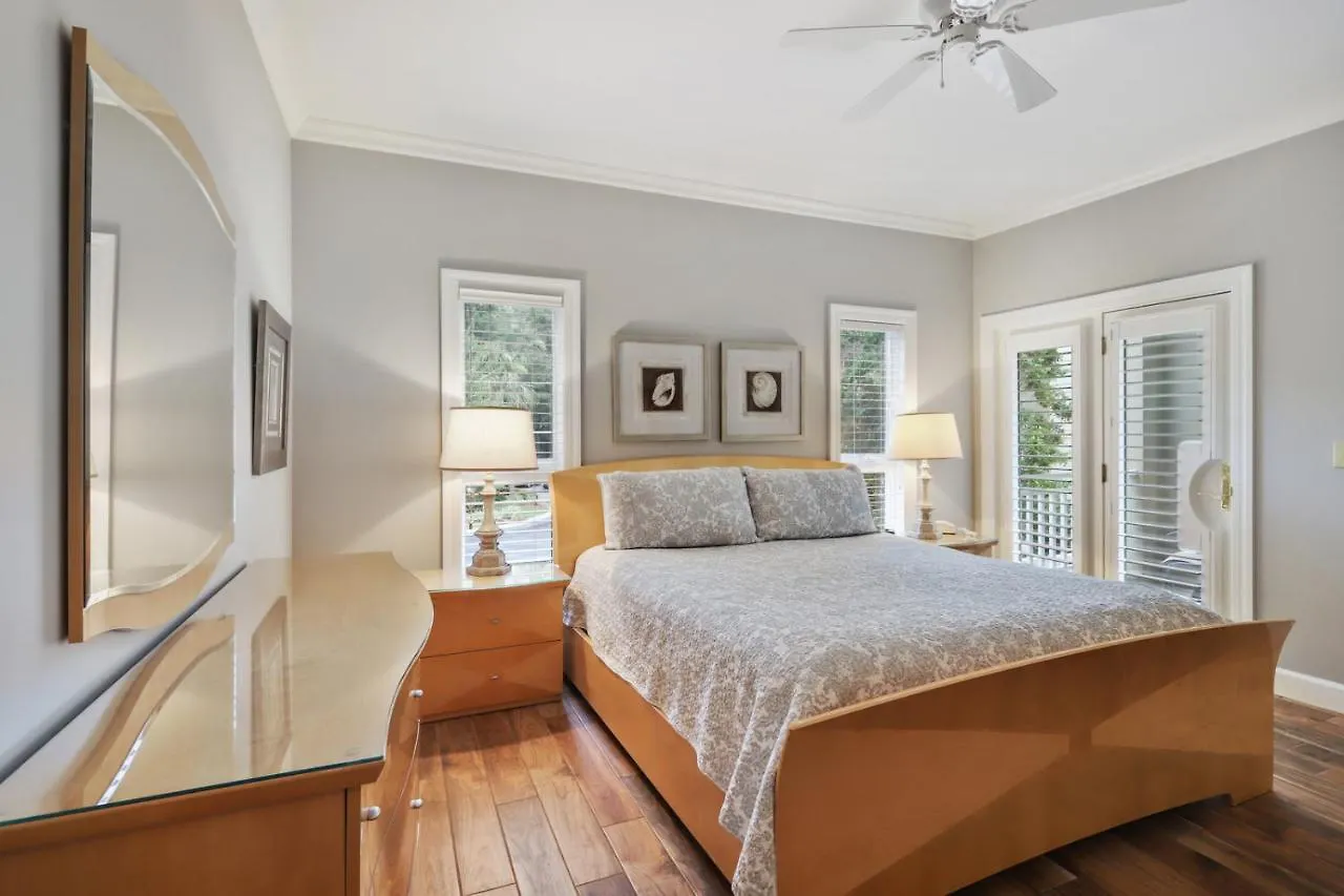 Prázdninový dům 8121 Wendover Dunes Hilton Head Island