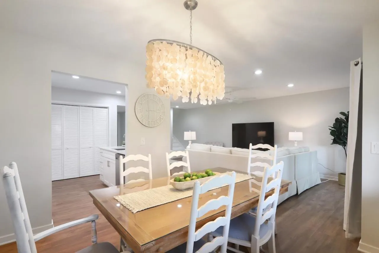 Holiday home 216 Turnberry Village Hilton Head Island