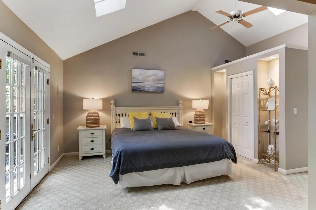 Holiday home 26 Wagon Rd Hilton Head Island
