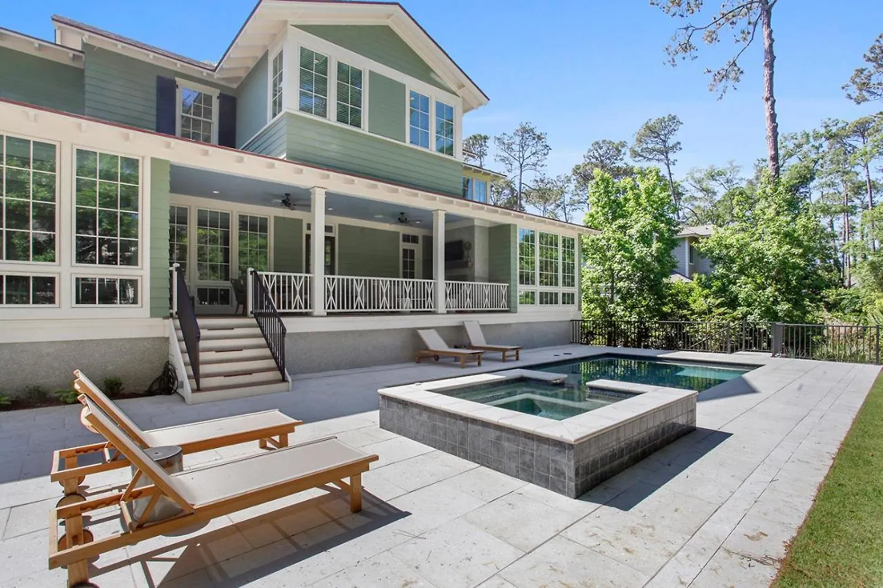 6 East Wind Holiday home Hilton Head Island