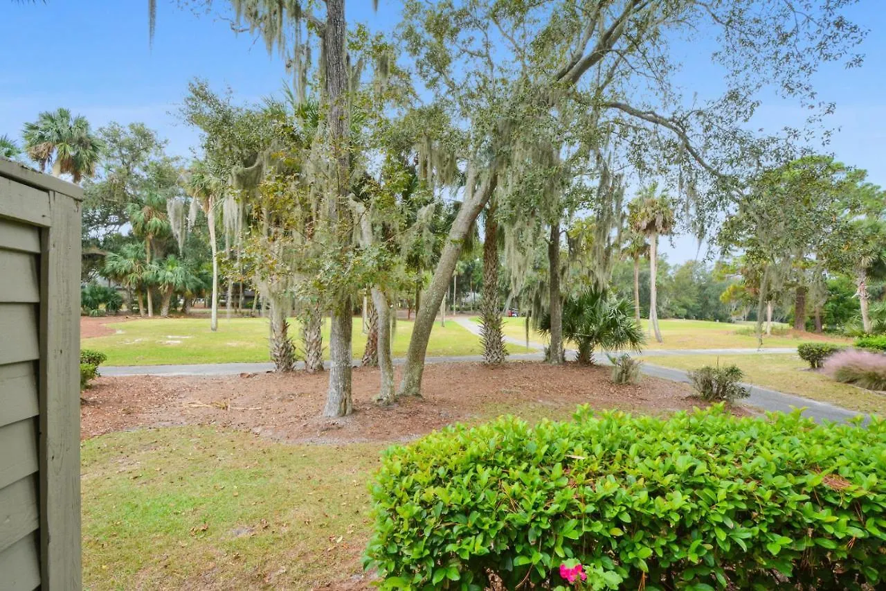Prázdninový dům 191 The Greens Hilton Head Island