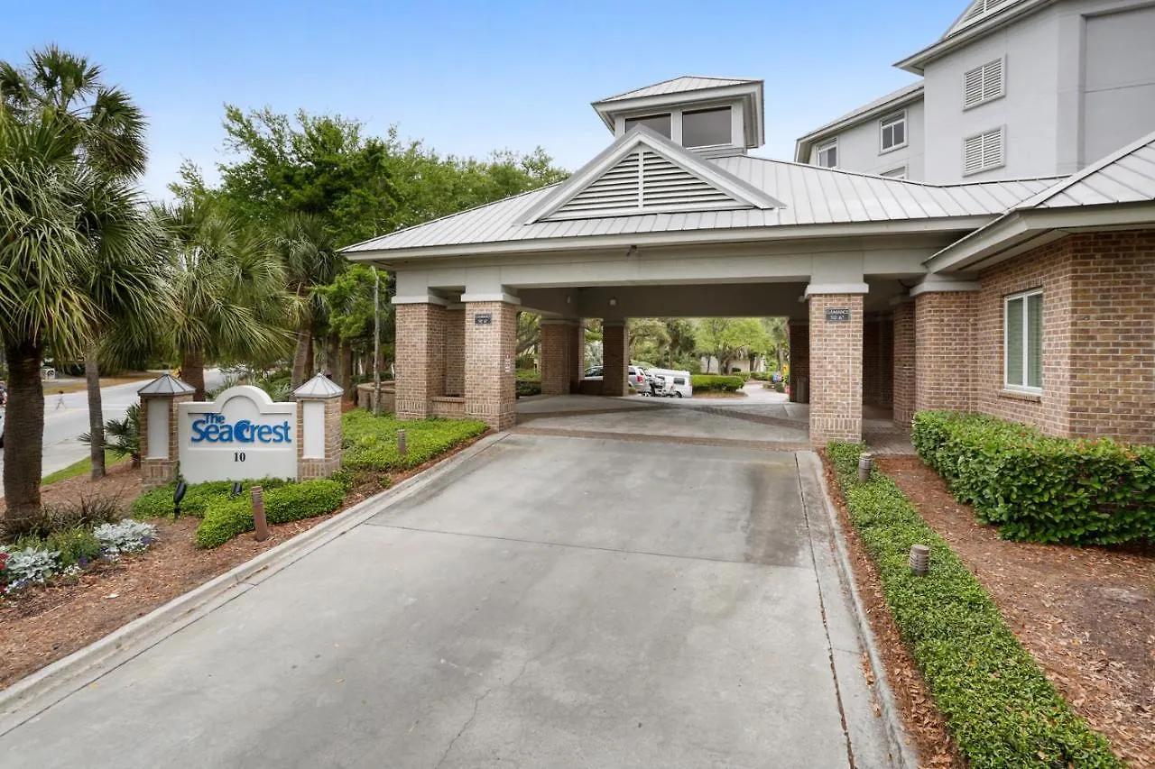 Seacrest - Unit Ph3 Holiday home Hilton Head Island