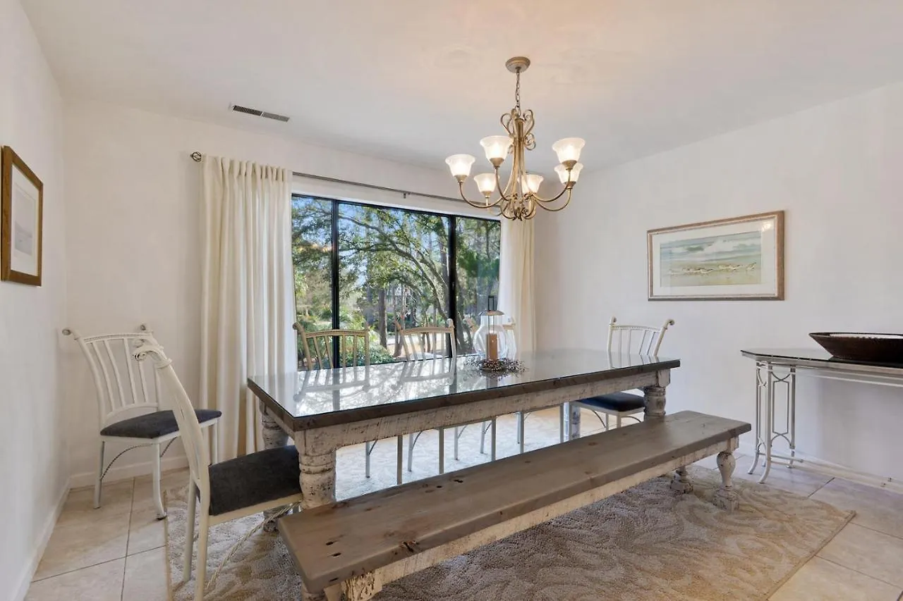 Holiday home 16 Starboard Tack Hilton Head Island
