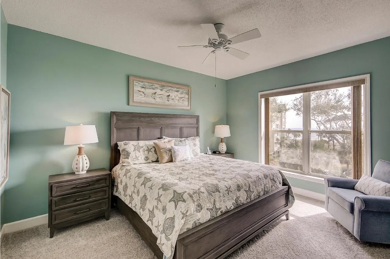 6302 Hampton Place Holiday home Hilton Head Island