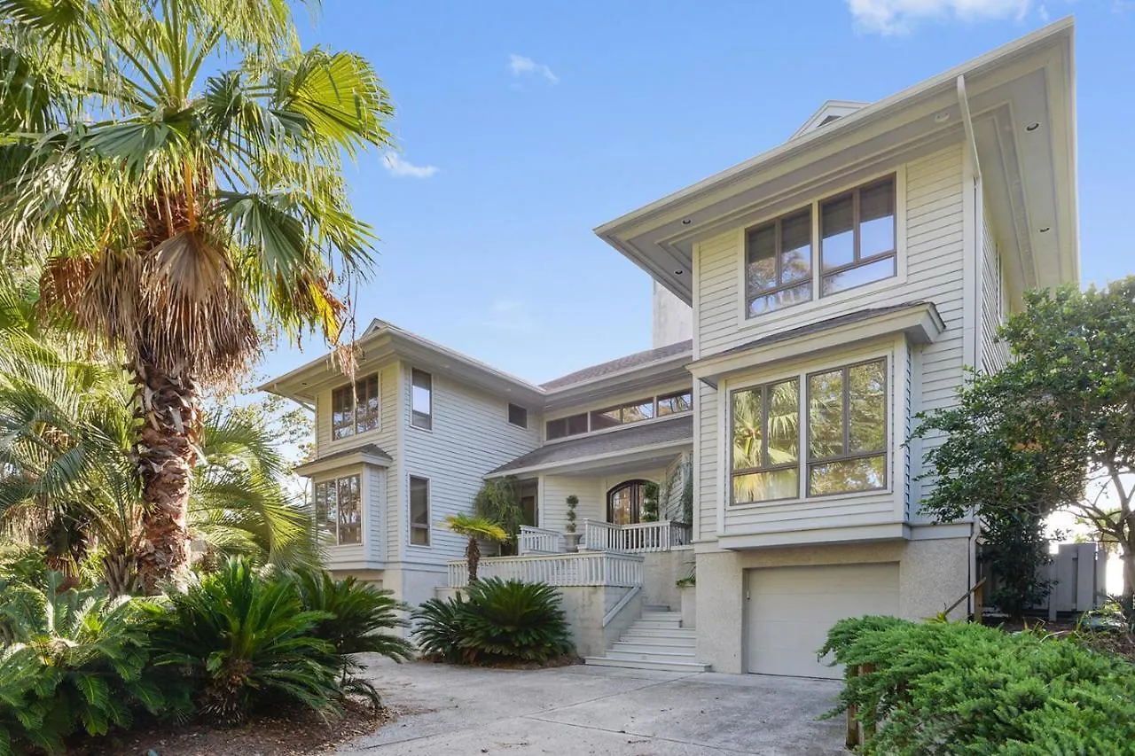 Holiday home 11 Dinghy Hilton Head Island