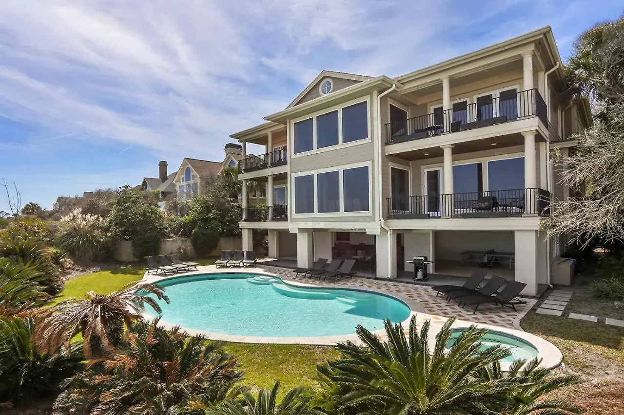 10 Junket Casa vacanze Hilton Head Island