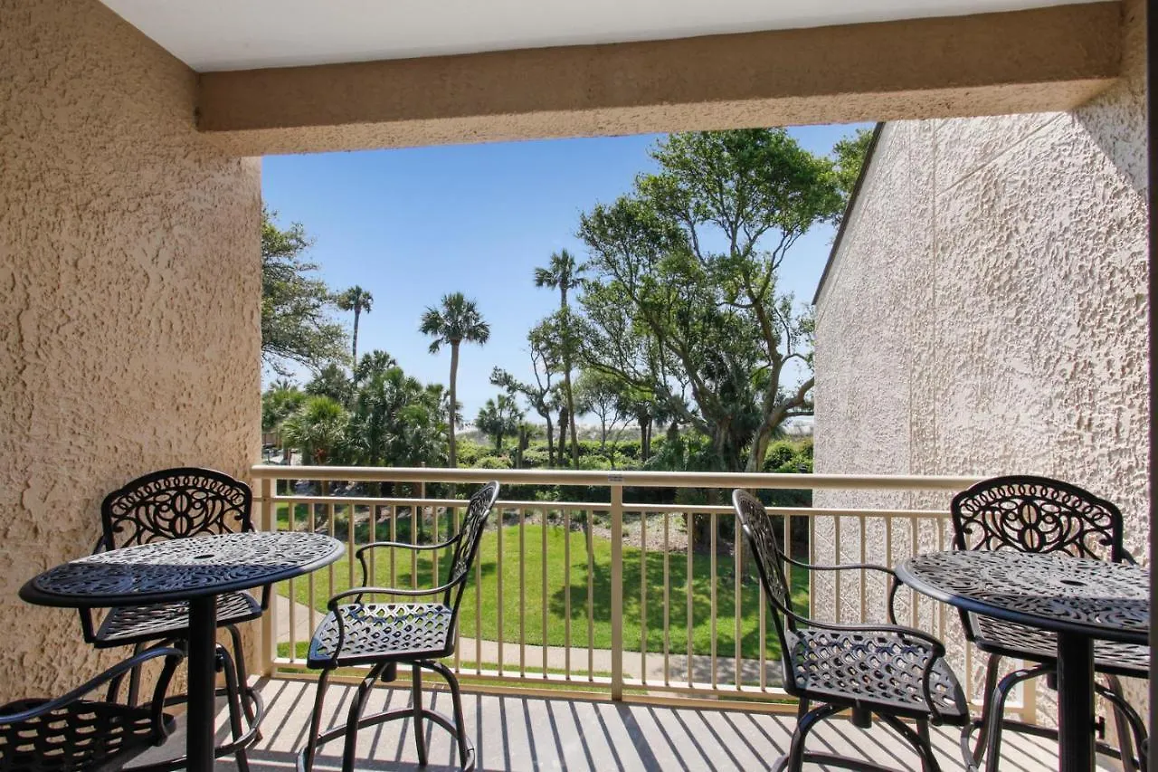 Holiday home 463 Captain's Walk Hilton Head Island