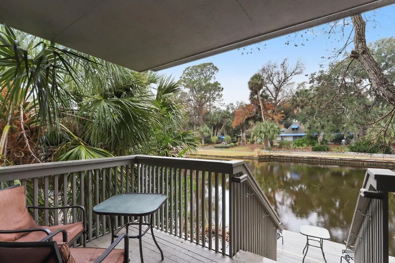 807 Ocean Cove Hilton Head Island