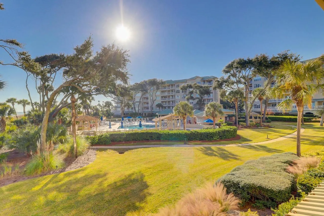 Holiday home 6109 Hampton Place Hilton Head Island