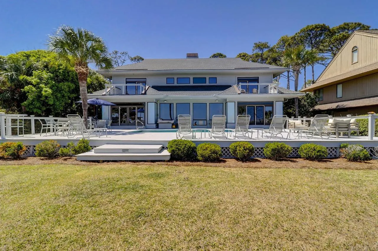Holiday home 11 Dinghy Hilton Head Island