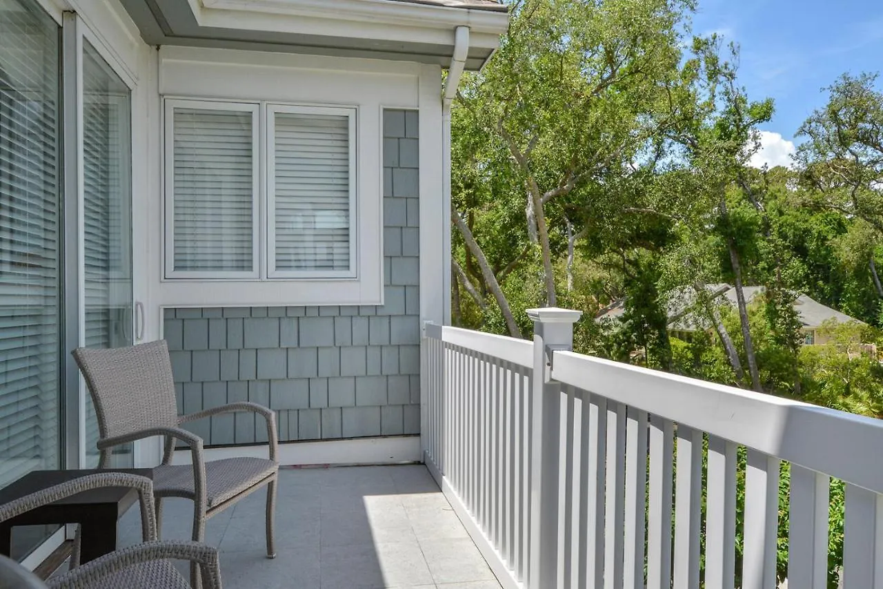 Holiday home 4 East Wind Hilton Head Island