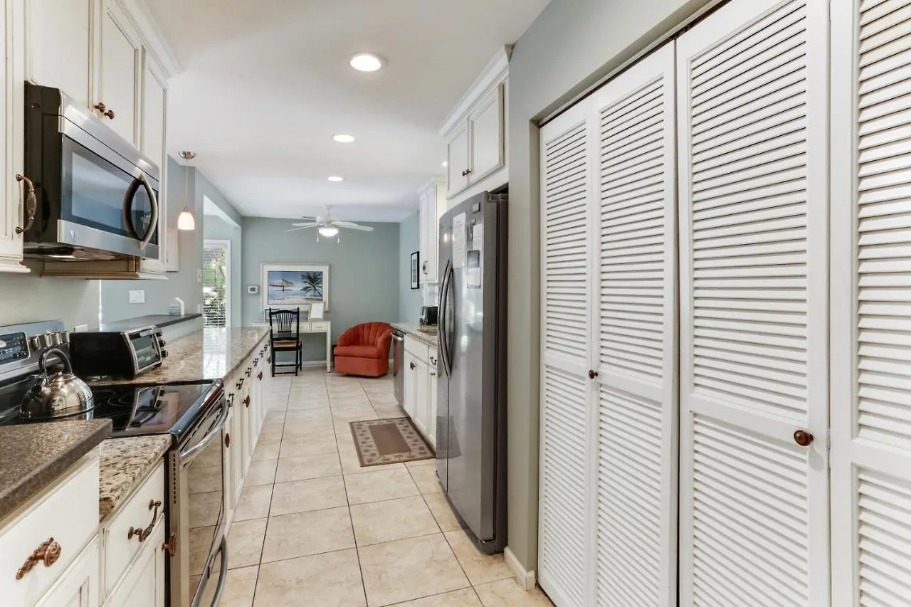 Holiday home 26 Wagon Rd Hilton Head Island