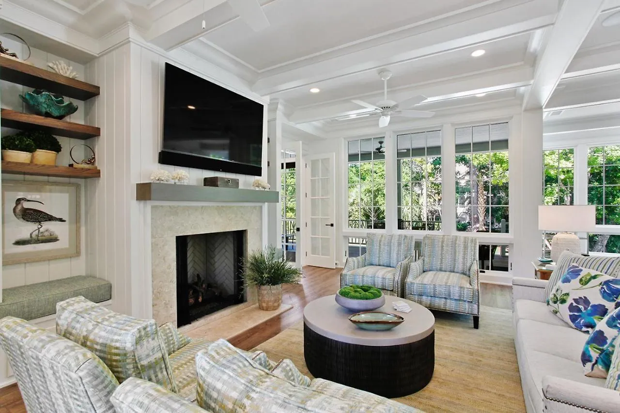 6 East Wind Holiday home Hilton Head Island
