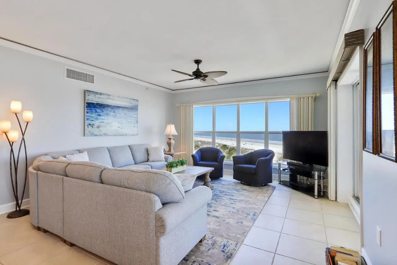 Holiday home 5409 Hampton Place