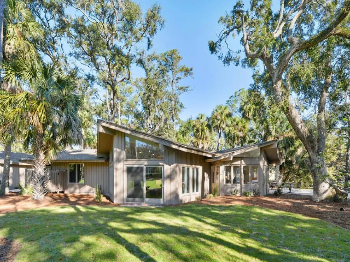 48 Woodbine Place Holiday home Hilton Head Island