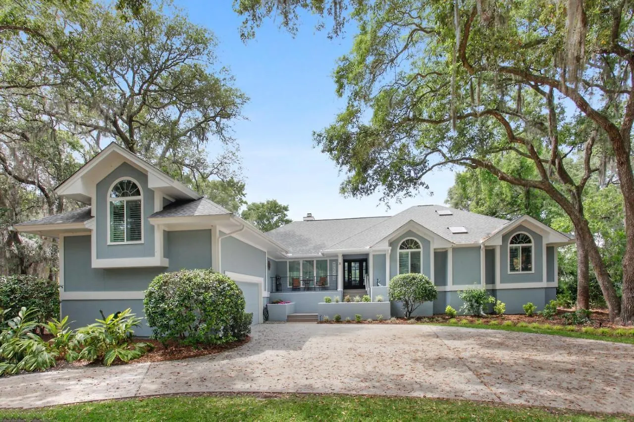 31 Sea Lane Holiday home Hilton Head Island
