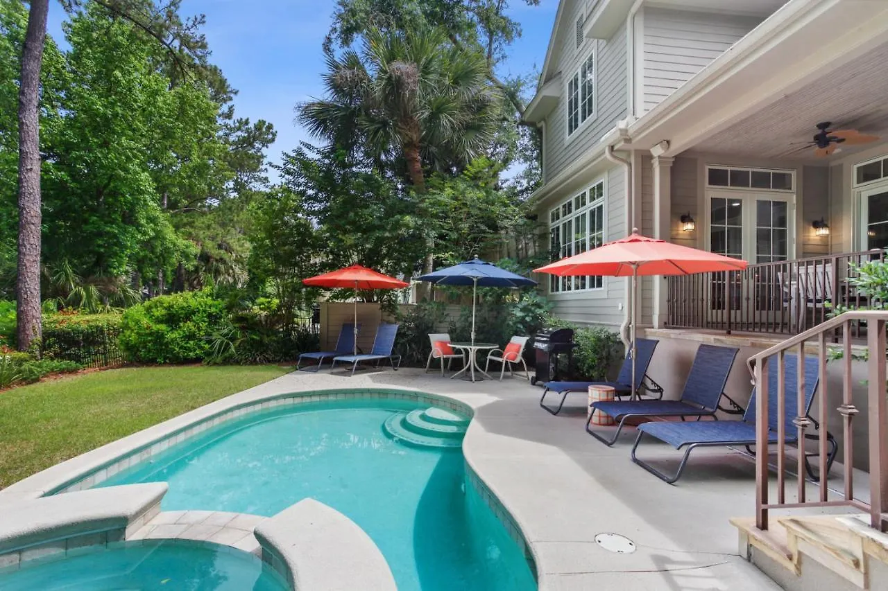 13 Wagon Rd Holiday home Hilton Head Island
