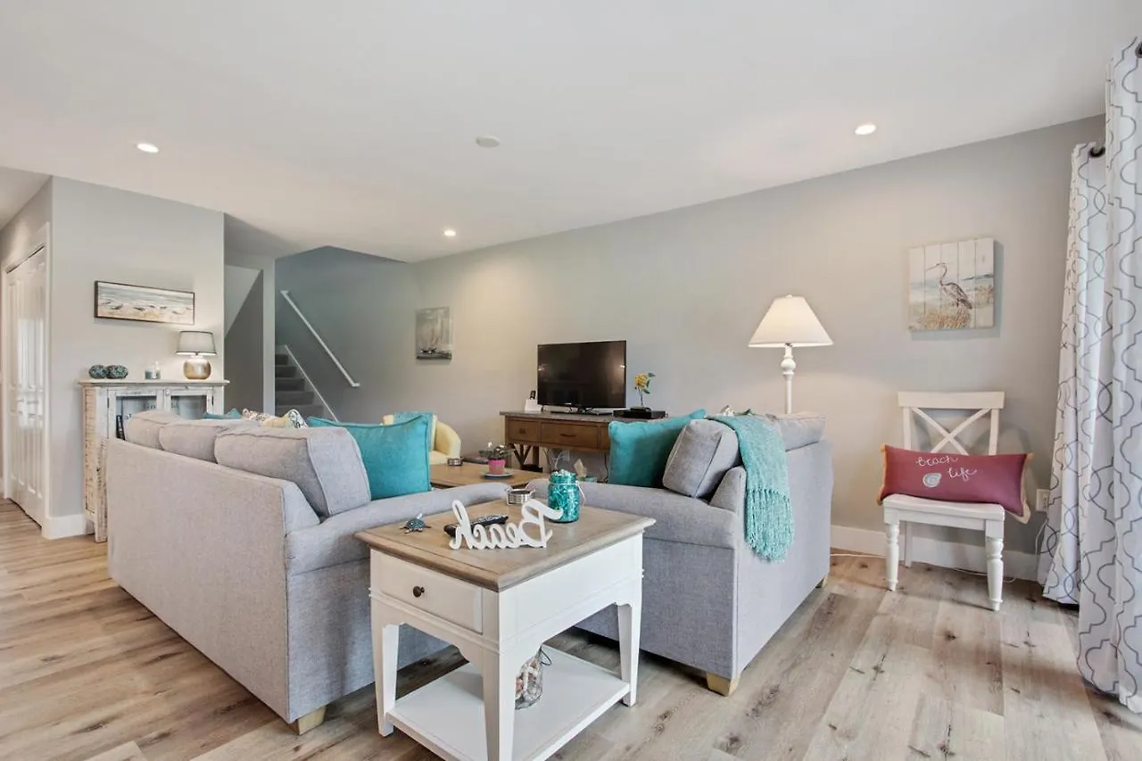 229 Turnberry Village Holiday home Hilton Head Island