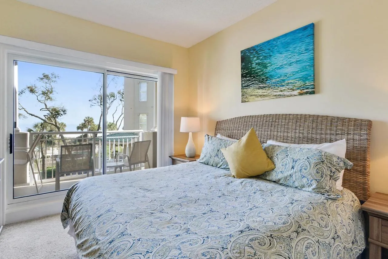 Holiday home 6201 Hampton Place Hilton Head Island