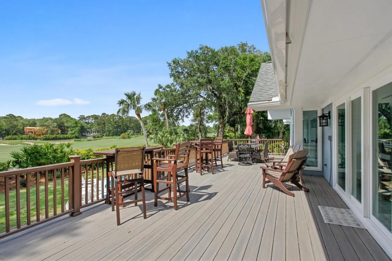 31 Sea Lane Hilton Head Island