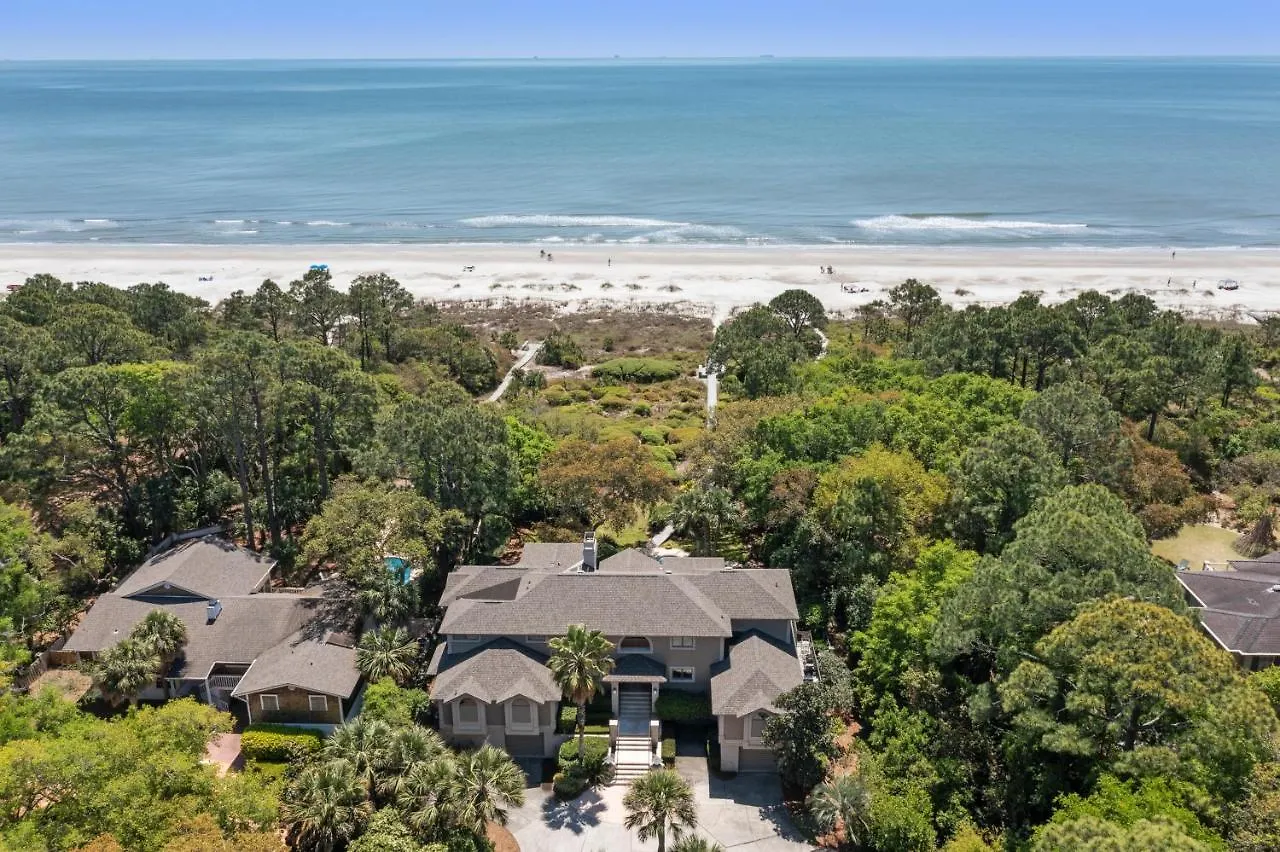 20 Sea Oak Lane Holiday home Hilton Head Island