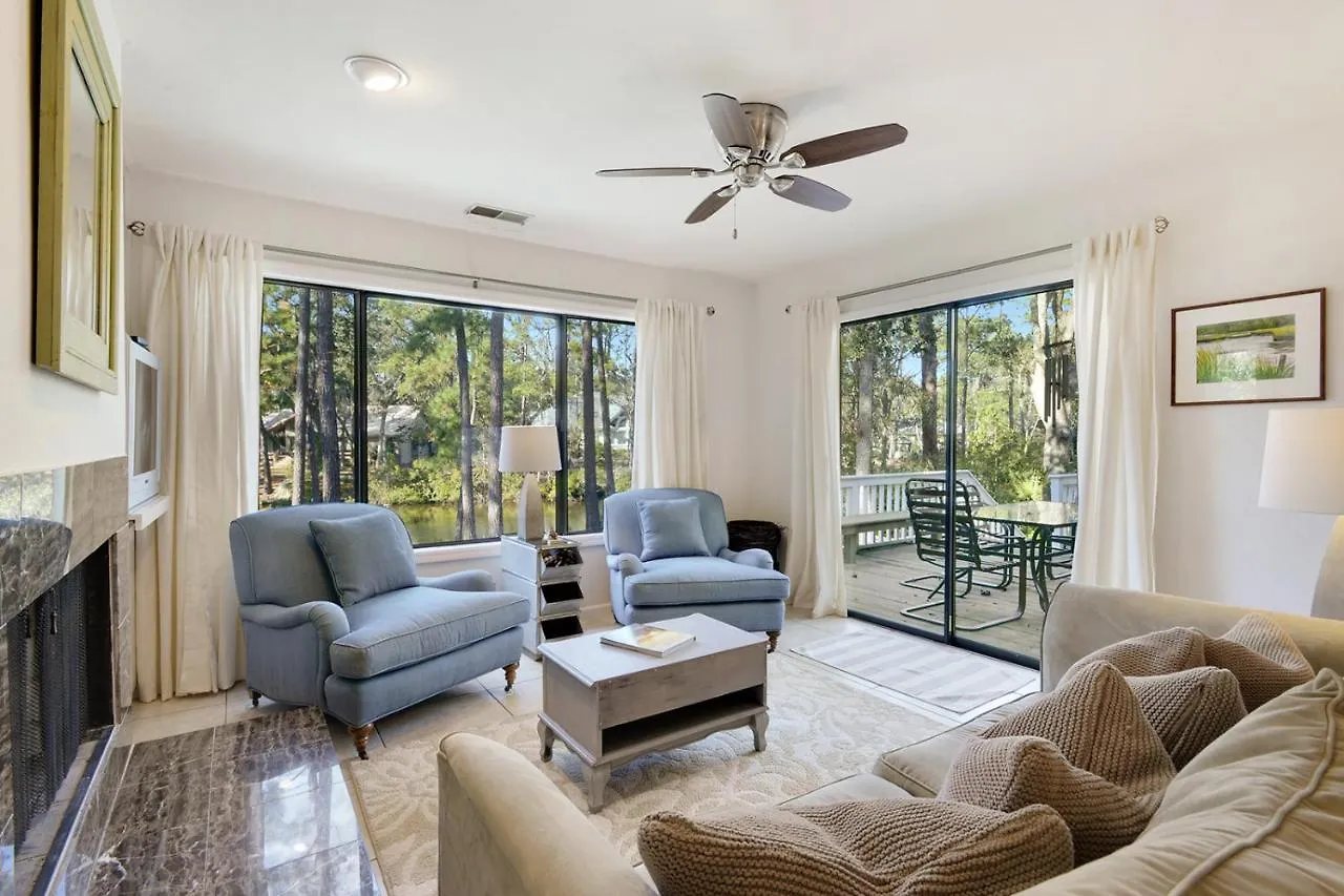 Holiday home 16 Starboard Tack Hilton Head Island