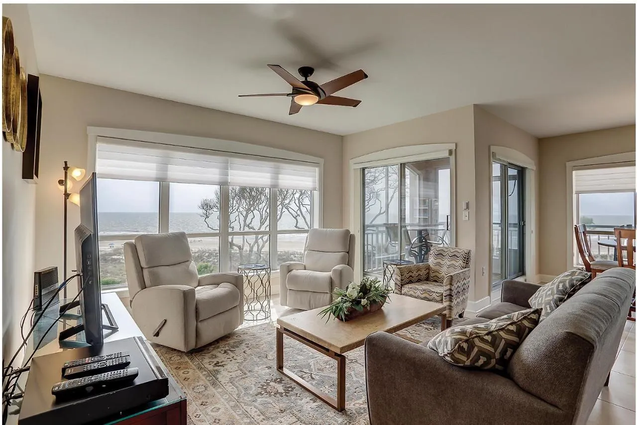 Holiday home 3407 Windsor Court Hilton Head Island
