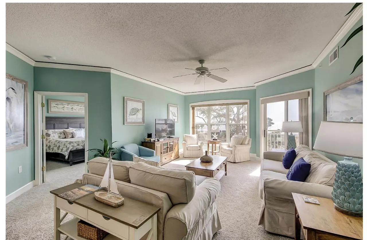 Holiday home 6302 Hampton Place *