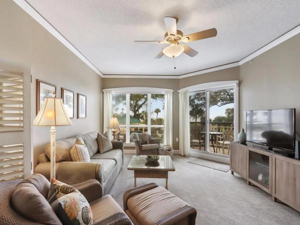 Holiday home 3109 Windsor Court Hilton Head Island