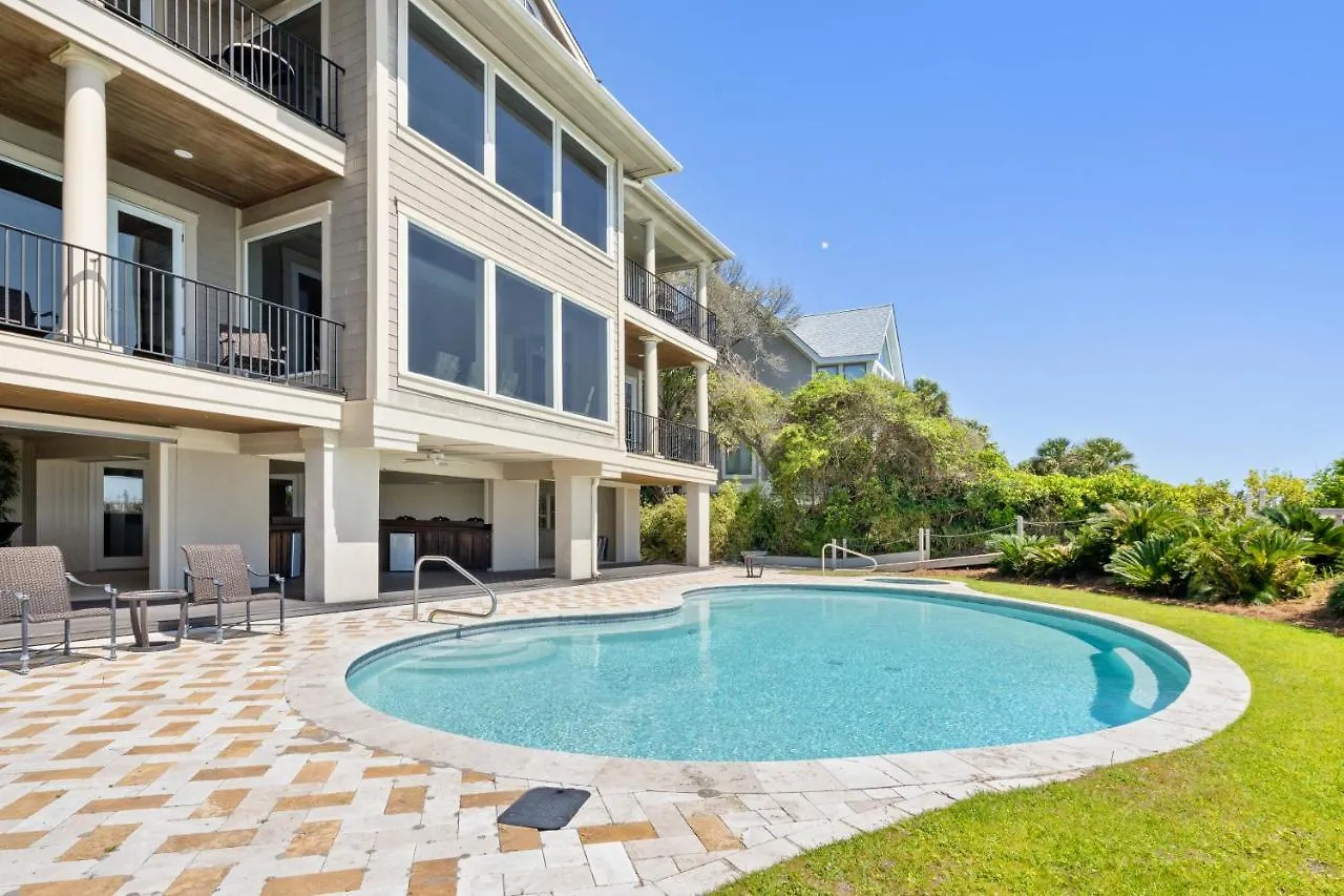10 Junket Casa vacanze Hilton Head Island