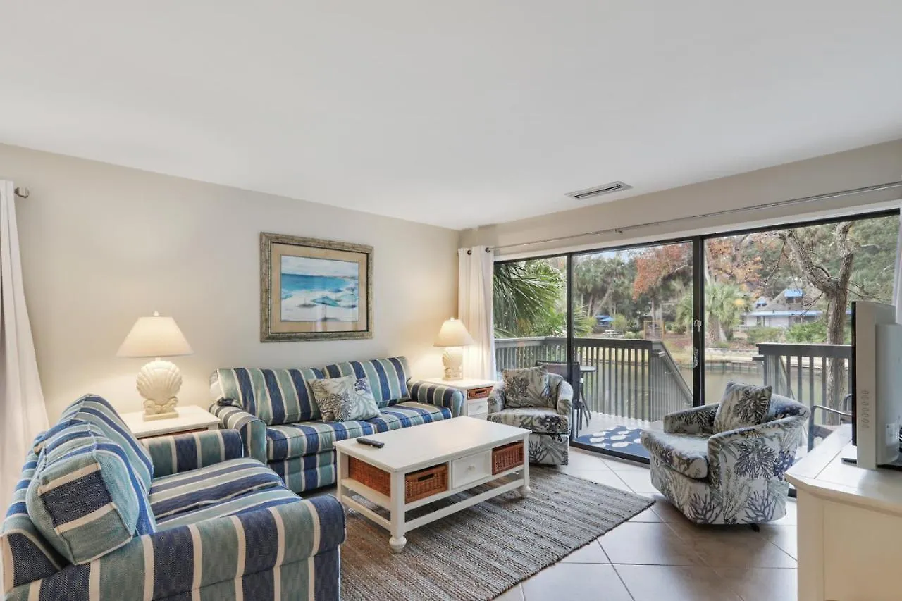 807 Ocean Cove * Hilton Head Island